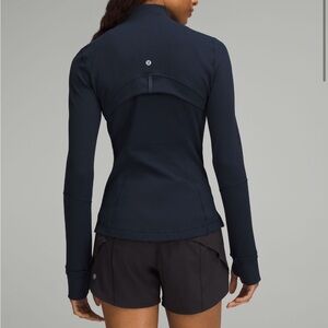 Lululemon Black Define Jacket Luon size 4